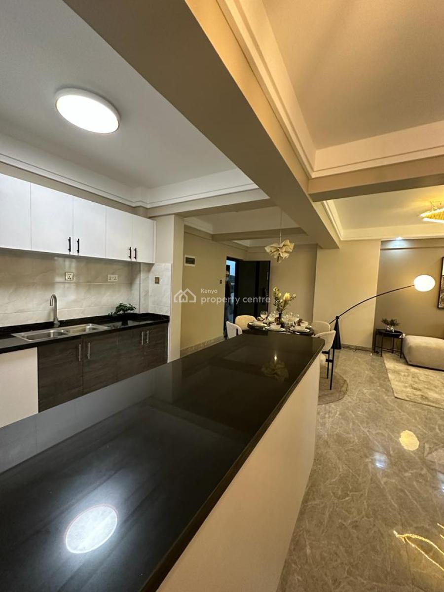 2 Bedroom Apartment, Kilimani, Nairobi, Apartment for Sale