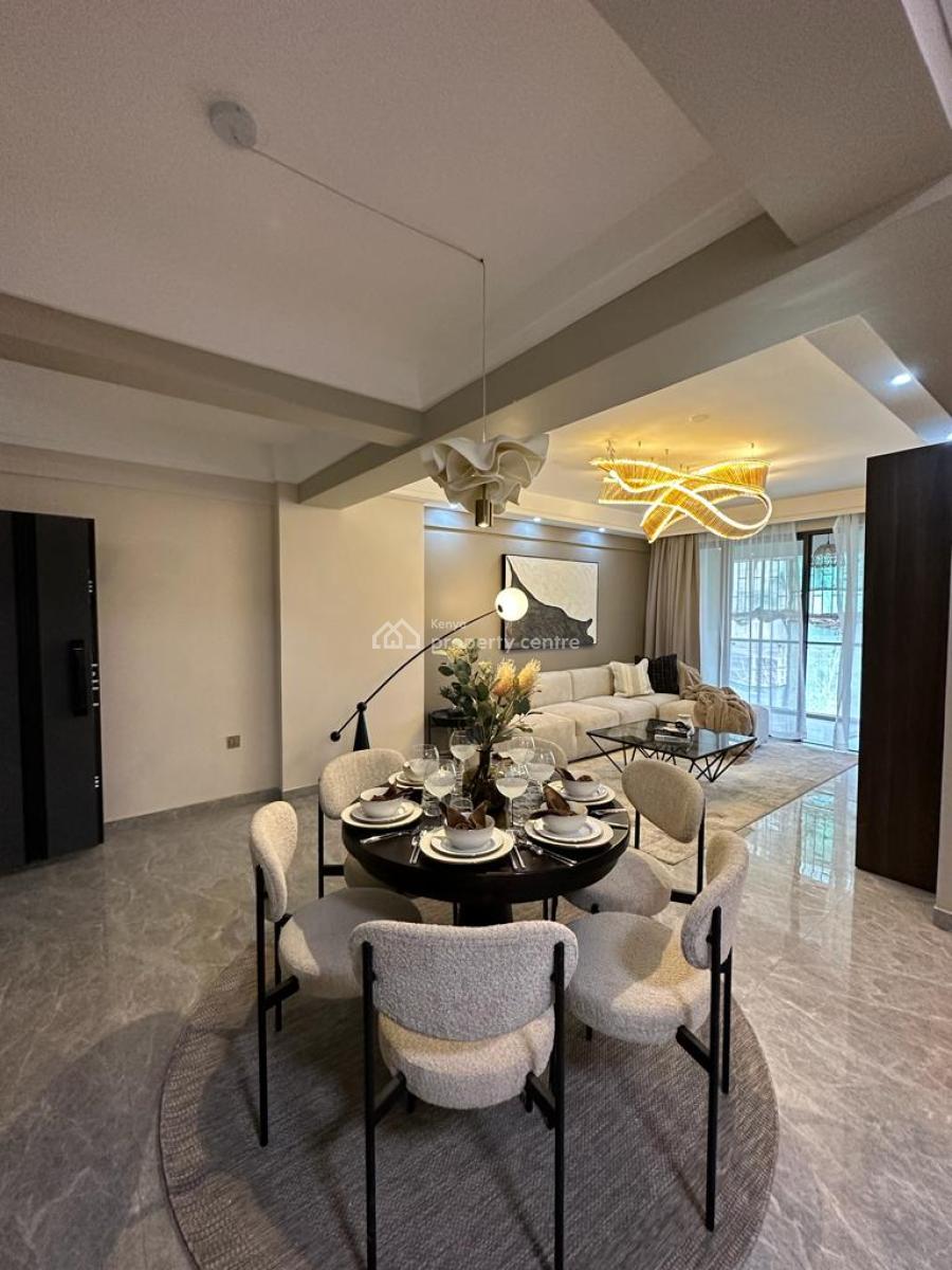 2 Bedroom Apartment, Kilimani, Nairobi, Apartment for Sale