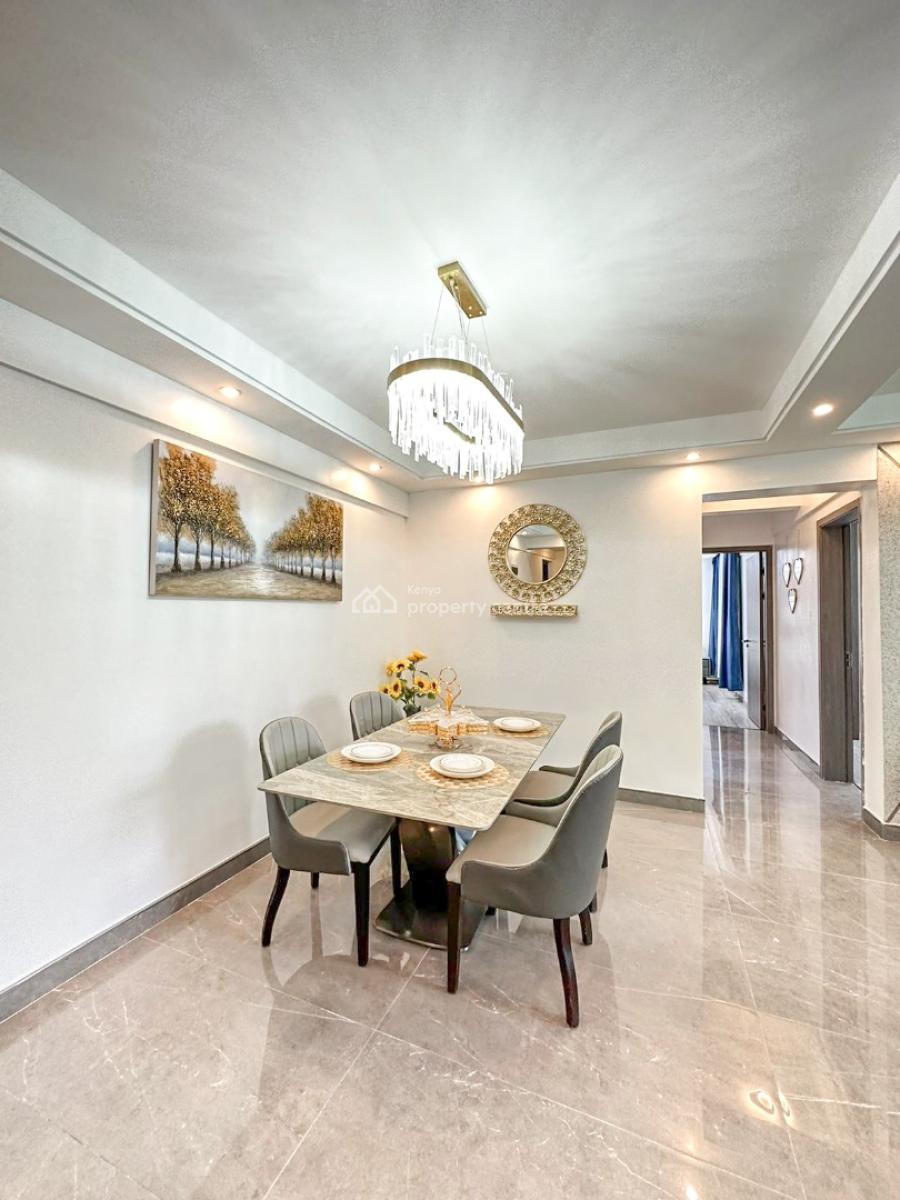 3 Bedroom Apartment, Kilimani, Nairobi, Apartment for Sale