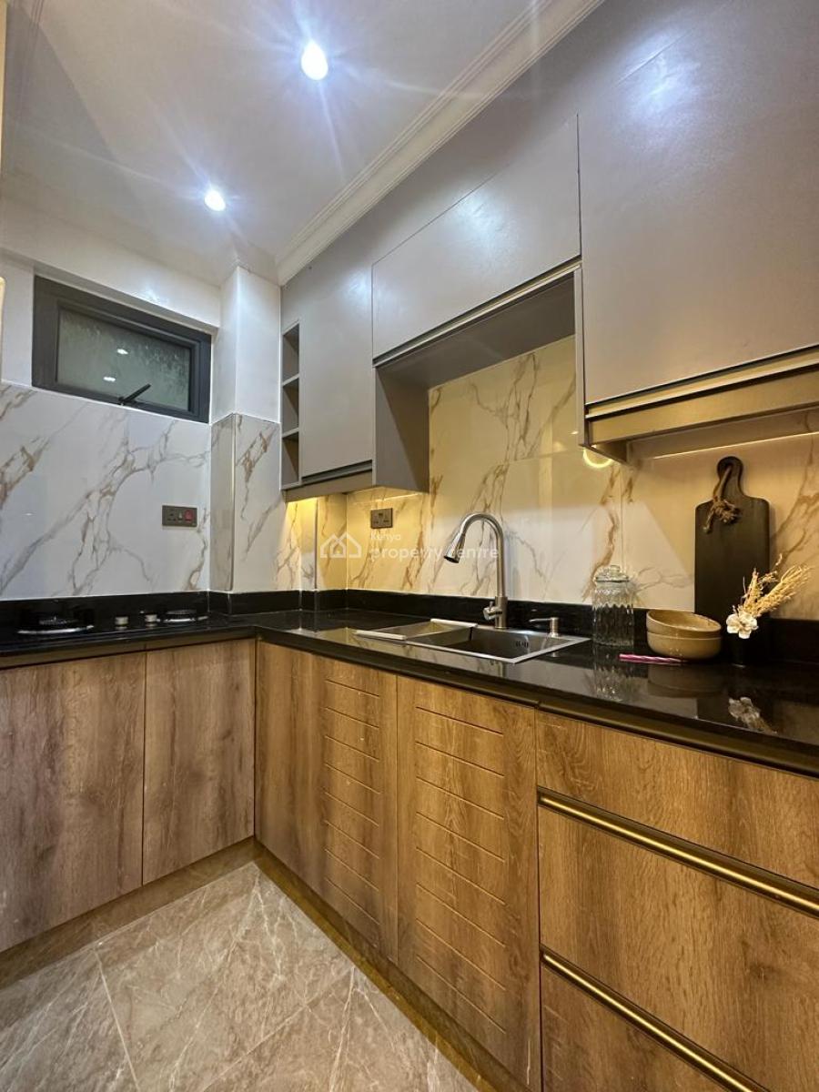 1 Bedroom Apartment, Kileleshwa, Nairobi, Apartment for Sale