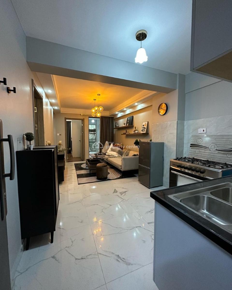2 Bedroom Apartment, Kileleshwa, Nairobi, Apartment for Sale
