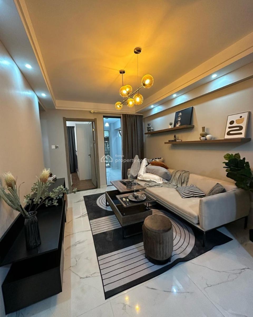2 Bedroom Apartment, Kileleshwa, Nairobi, Apartment for Sale