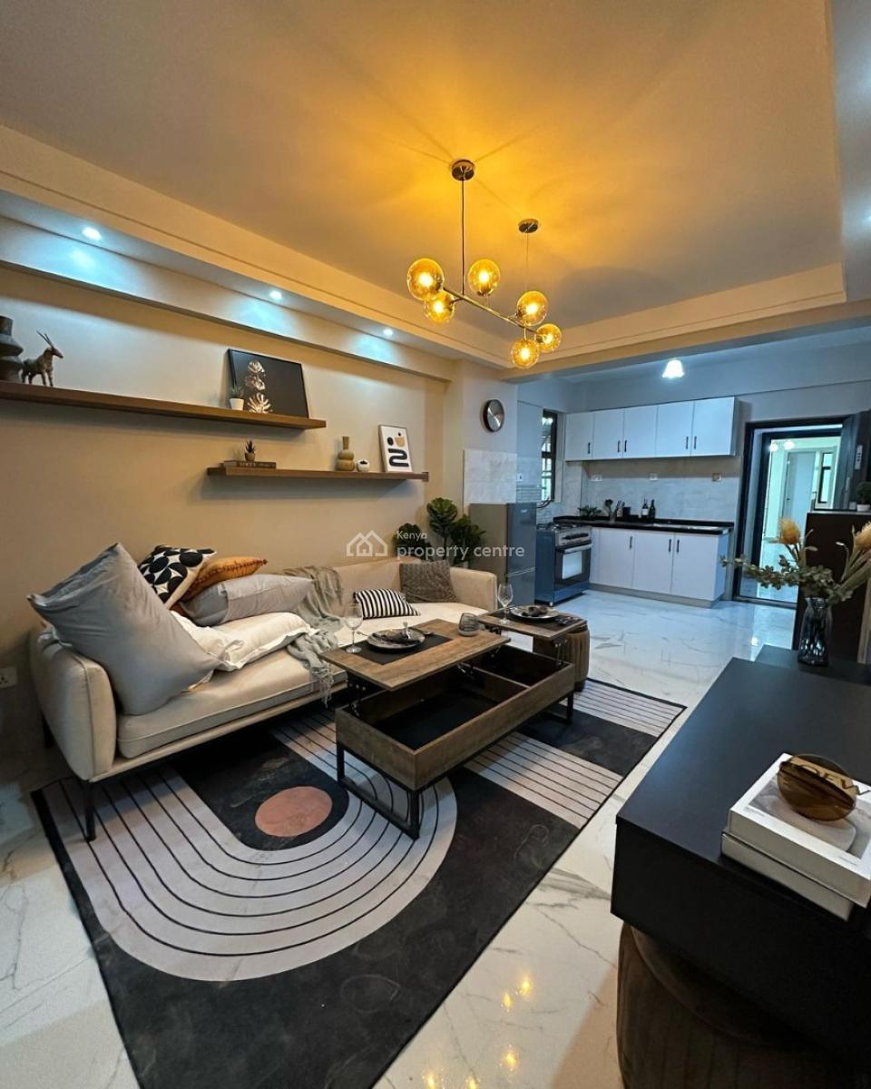 2 Bedroom Apartment, Kileleshwa, Nairobi, Apartment for Sale