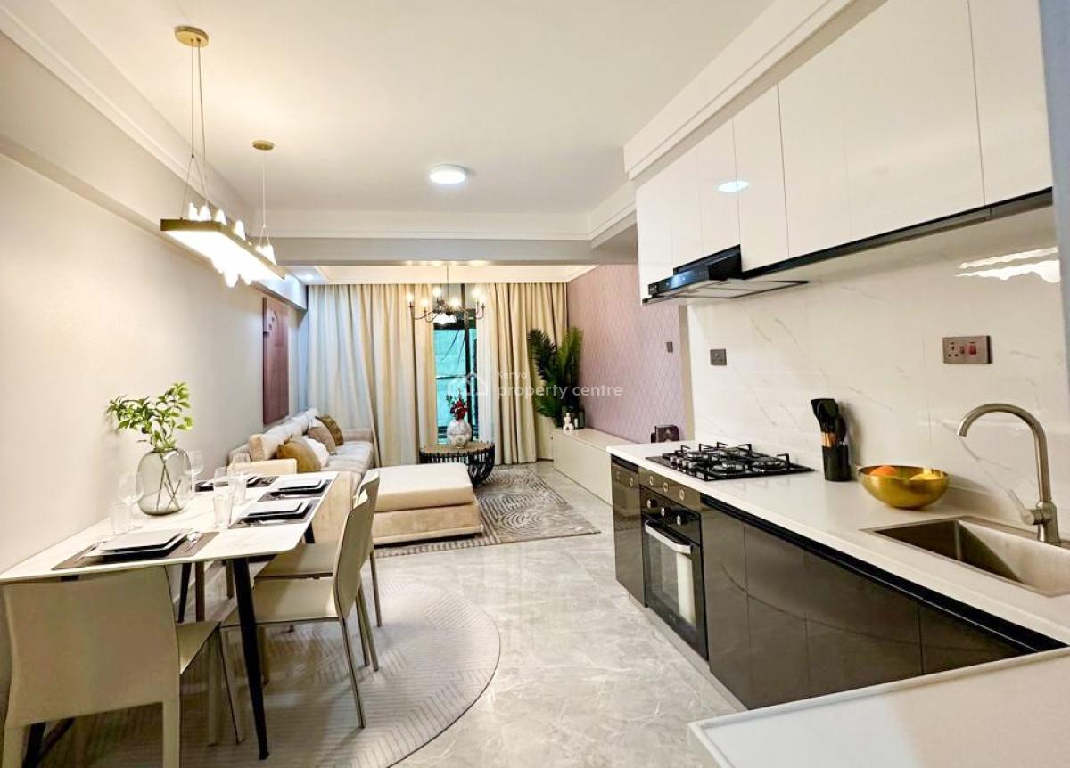 2 Bedroom Apartment, Kileleshwa, Nairobi, Apartment for Sale