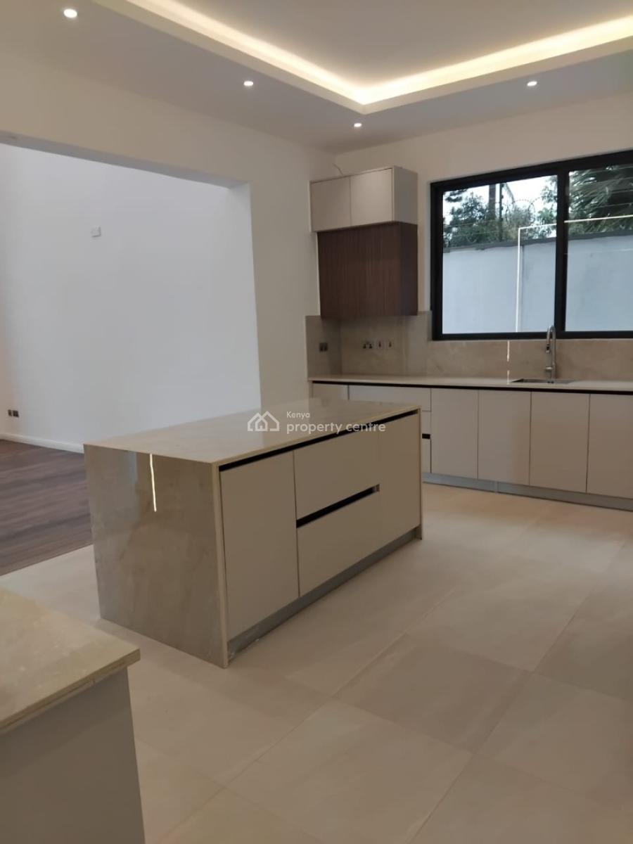 Step Into Luxury with This Spacious and Modern 6-bedroom Home Located, Lavington, Lavington, Nairobi, Apartment for Rent