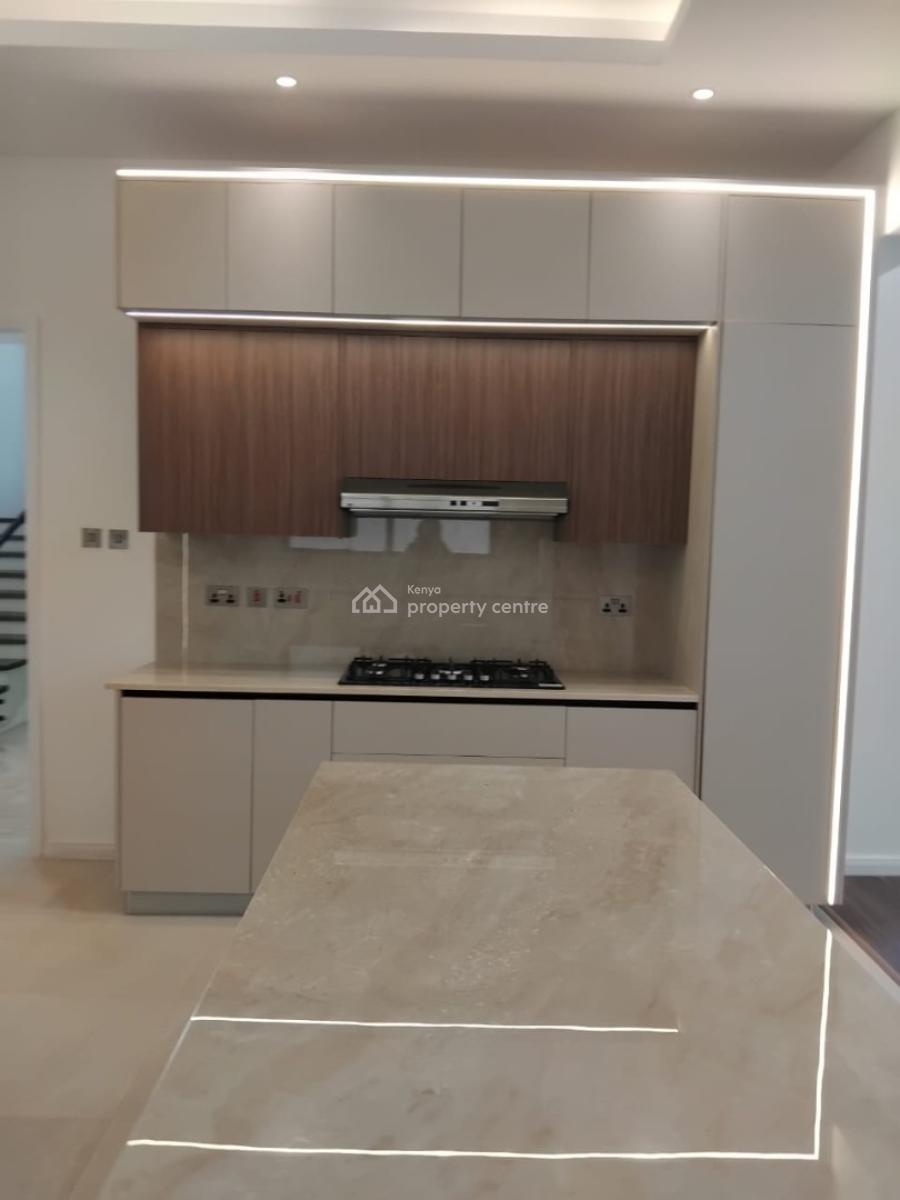 Step Into Luxury with This Spacious and Modern 6-bedroom Home Located, Lavington, Lavington, Nairobi, Apartment for Rent