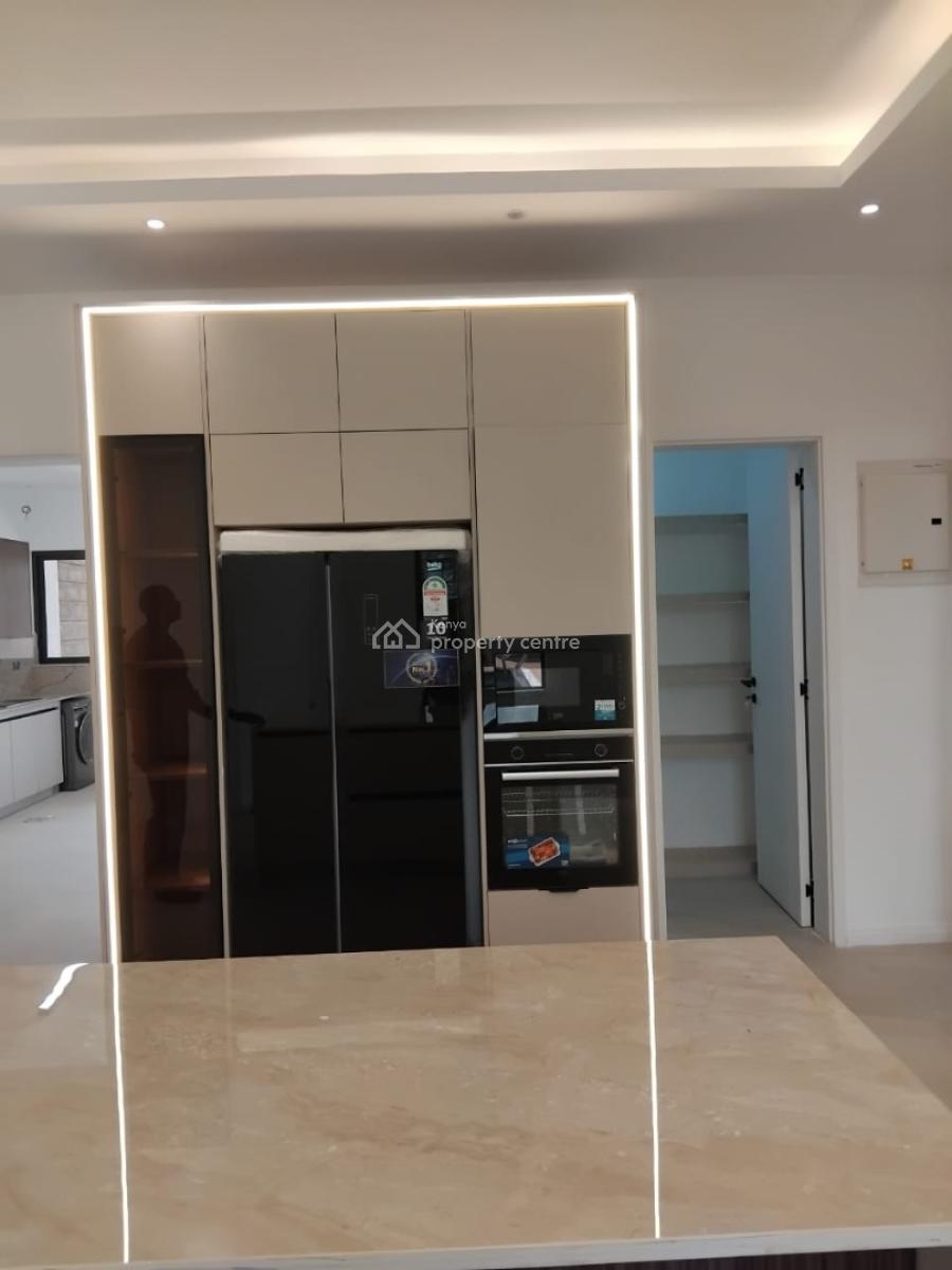 Step Into Luxury with This Spacious and Modern 6-bedroom Home Located, Lavington, Lavington, Nairobi, Apartment for Rent