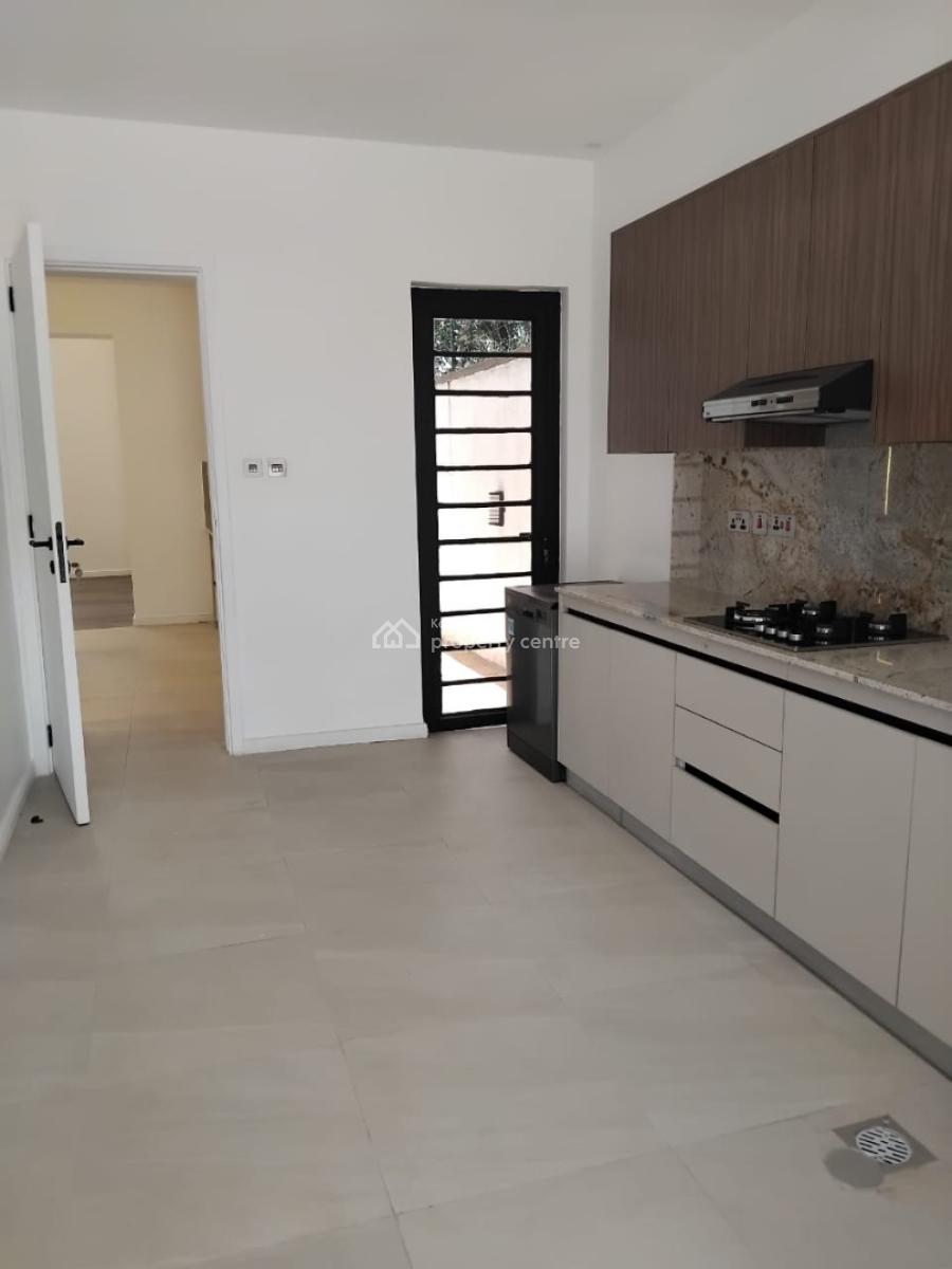 Step Into Luxury with This Spacious and Modern 6-bedroom Home Located, Lavington, Lavington, Nairobi, Apartment for Rent