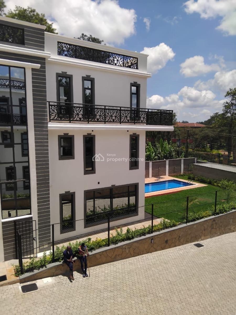 Step Into Luxury with This Spacious and Modern 6-bedroom Home Located, Lavington, Lavington, Nairobi, Apartment for Rent