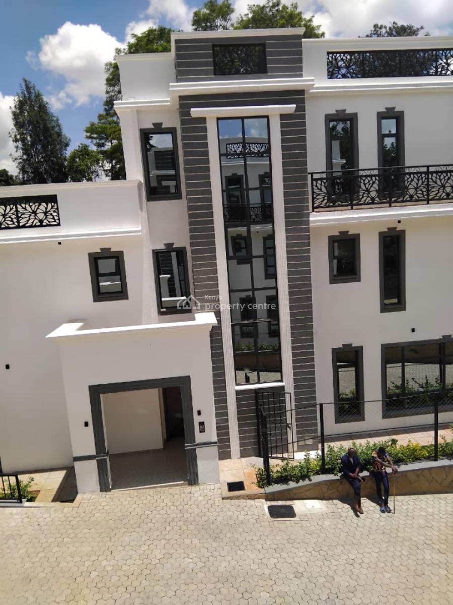 Step Into Luxury with This Spacious and Modern 6-bedroom Home Located, Lavington, Lavington, Nairobi, Apartment for Rent