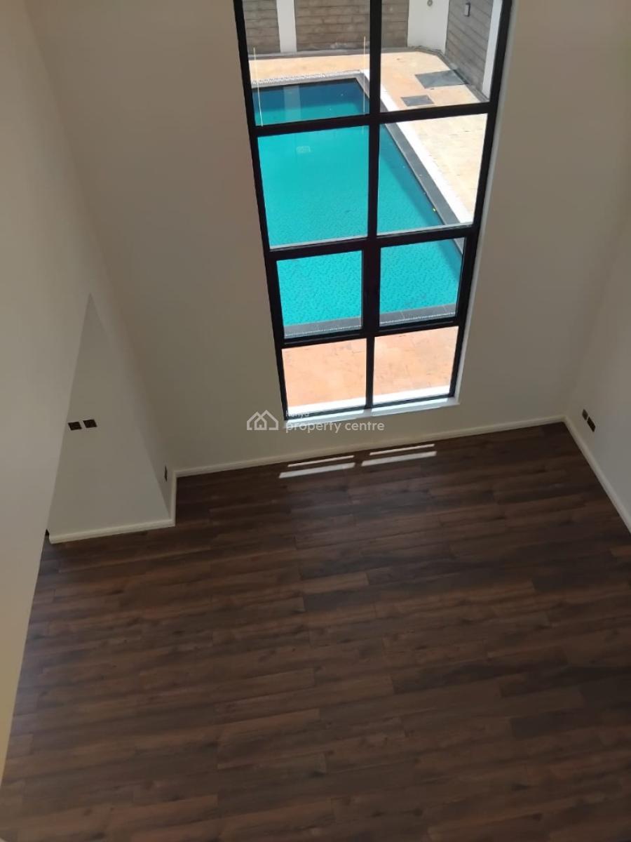 Step Into Luxury with This Spacious and Modern 6-bedroom Home Located, Lavington, Lavington, Nairobi, Apartment for Rent
