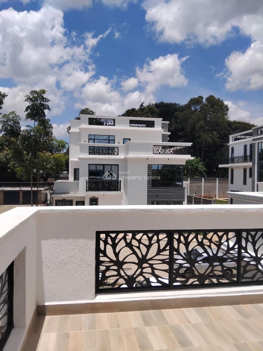 Step Into Luxury with This Spacious and Modern 6-bedroom Home Located, Lavington, Lavington, Nairobi, Apartment for Rent