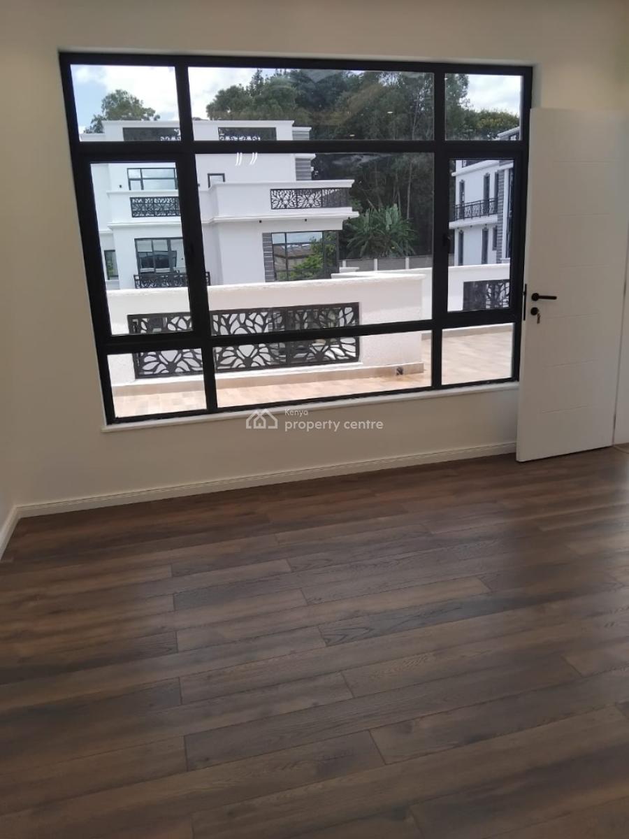Step Into Luxury with This Spacious and Modern 6-bedroom Home Located, Lavington, Lavington, Nairobi, Apartment for Rent