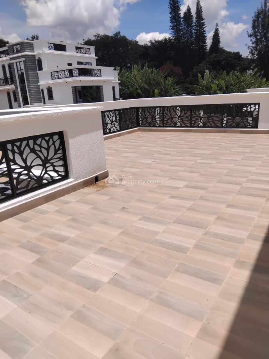 Step Into Luxury with This Spacious and Modern 6-bedroom Home Located, Lavington, Lavington, Nairobi, Apartment for Rent