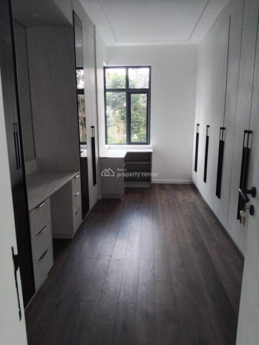 Step Into Luxury with This Spacious and Modern 6-bedroom Home Located, Lavington, Lavington, Nairobi, Apartment for Rent
