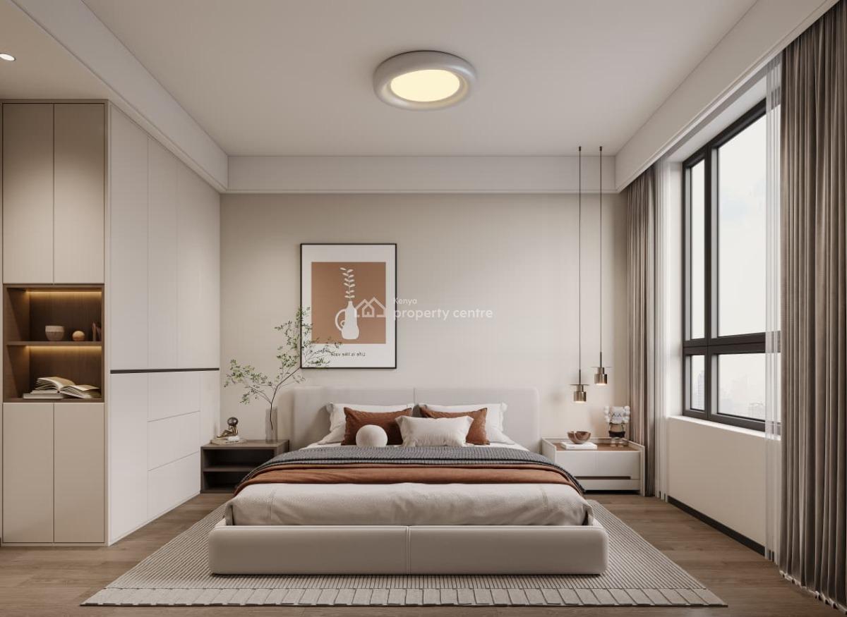 3 Bedroom Apartment, Kileleshwa, Nairobi, Apartment for Sale