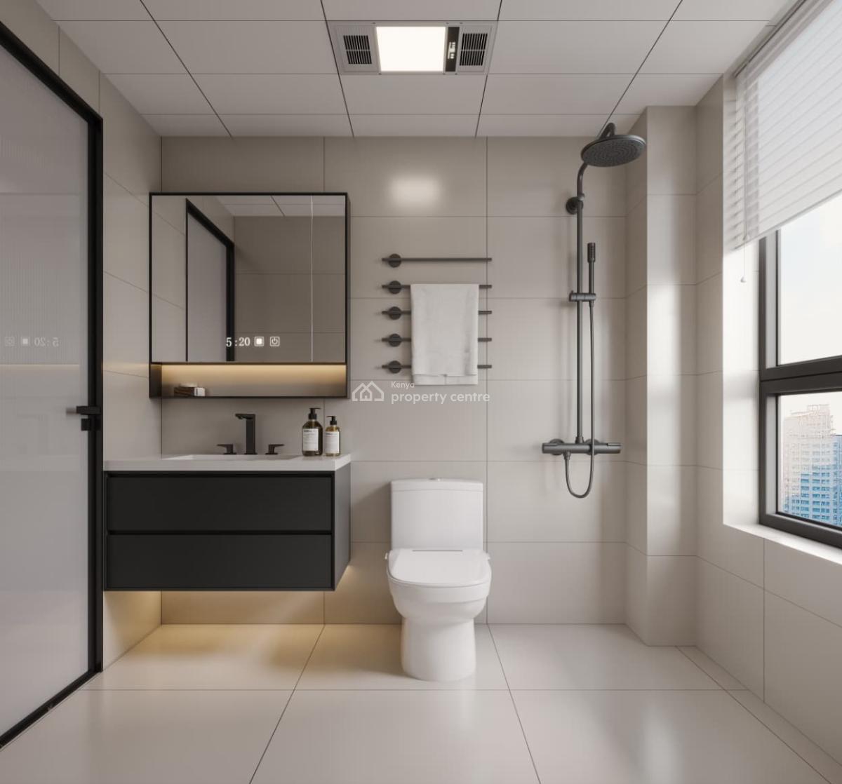 3 Bedroom Apartment, Kileleshwa, Nairobi, Apartment for Sale