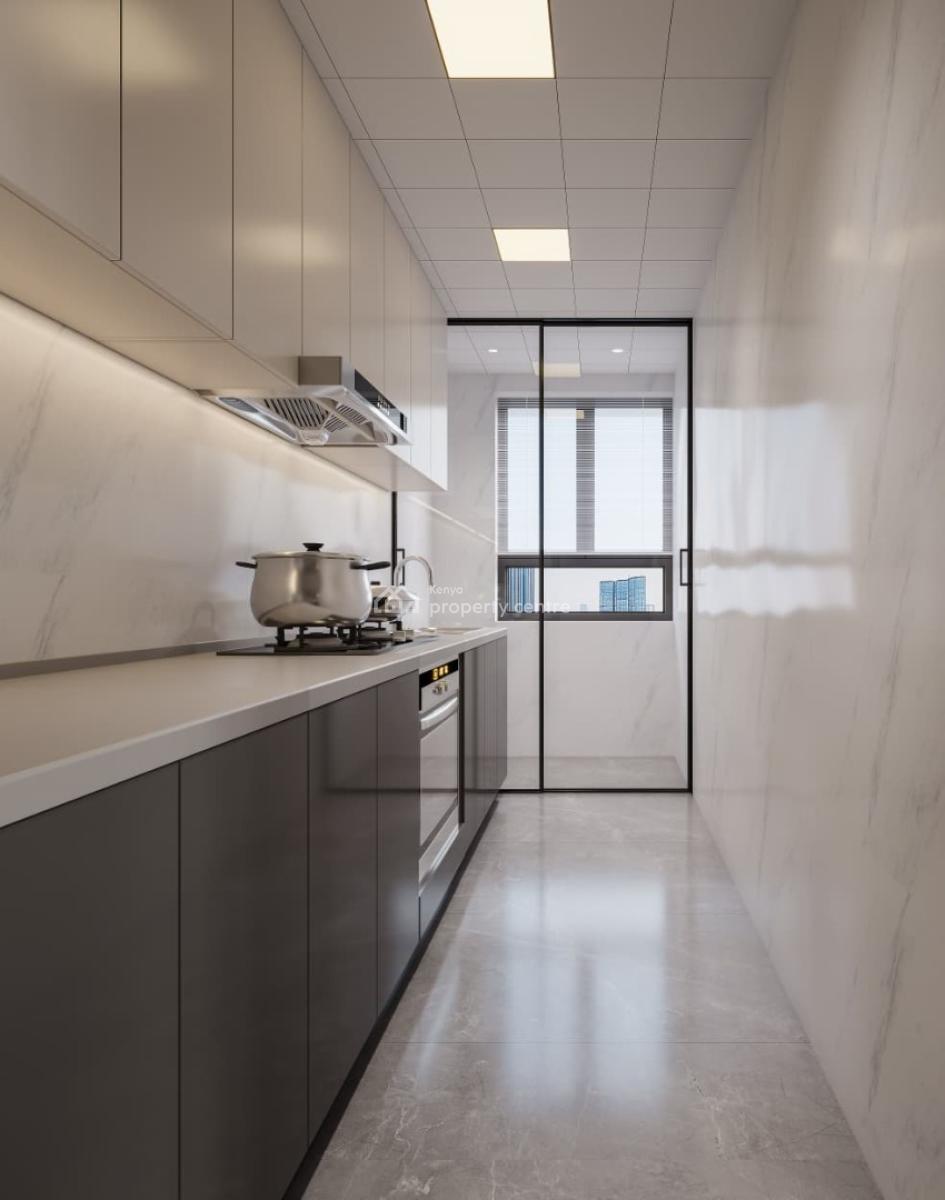 3 Bedroom Apartment, Kileleshwa, Nairobi, Apartment for Sale