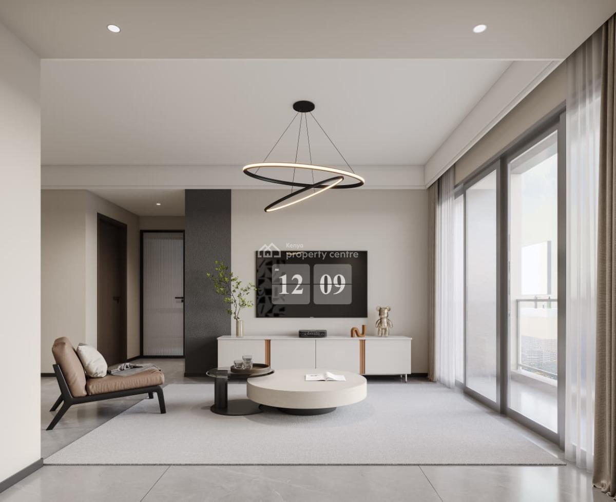 3 Bedroom Apartment, Kileleshwa, Nairobi, Apartment for Sale