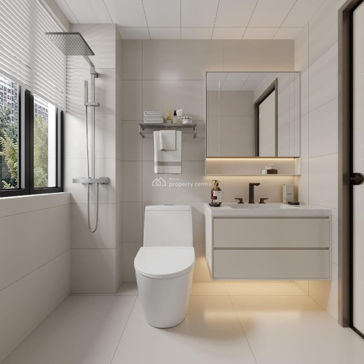 3 Bedroom Apartment, Kileleshwa, Nairobi, Apartment for Sale