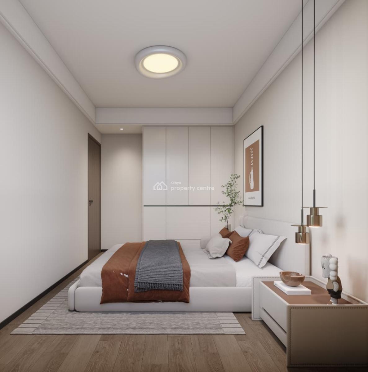 3 Bedroom Apartment, Kileleshwa, Nairobi, Apartment for Sale