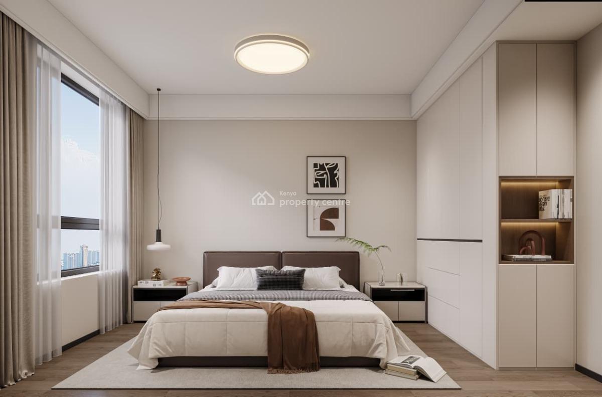 3 Bedroom Apartment, Kileleshwa, Nairobi, Apartment for Sale