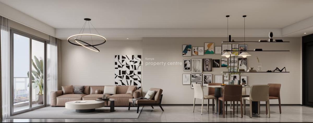 3 Bedroom Apartment, Kileleshwa, Nairobi, Apartment for Sale