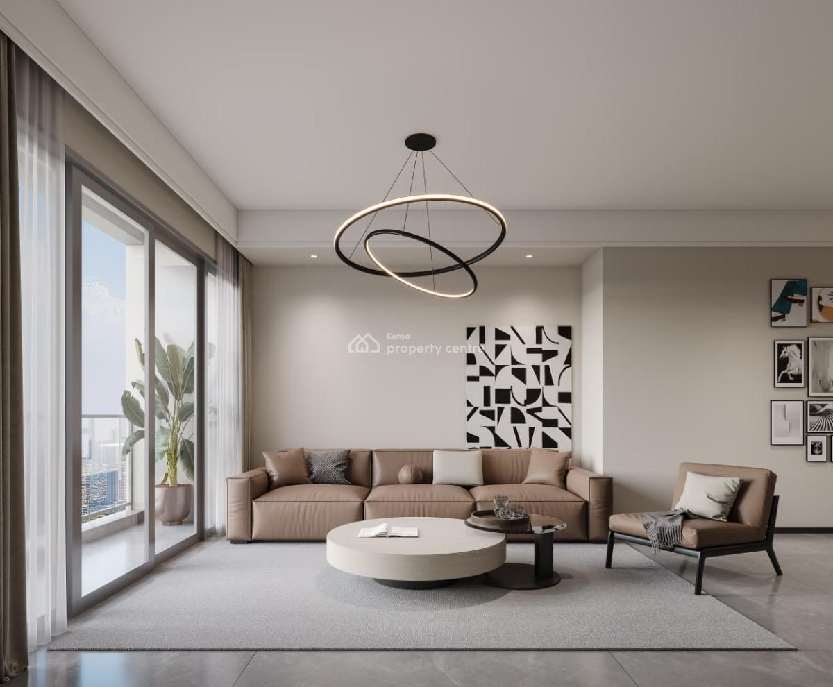 3 Bedroom Apartment, Kileleshwa, Nairobi, Apartment for Sale