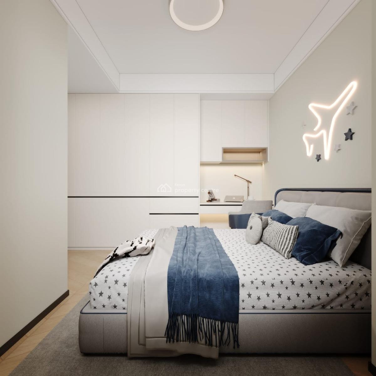 3 Bedroom Apartment, Kileleshwa, Nairobi, Apartment for Sale