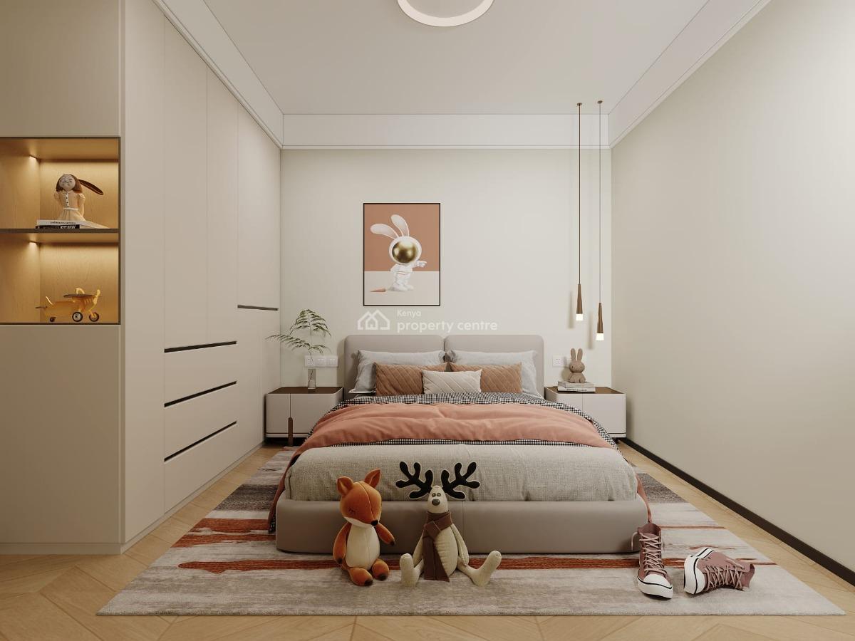 3 Bedroom Apartment, Kileleshwa, Nairobi, Apartment for Sale