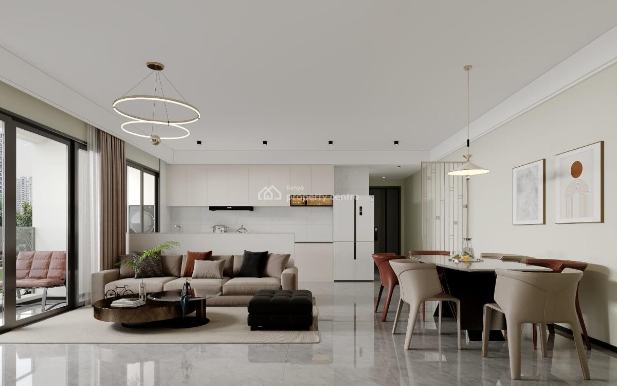3 Bedroom Apartment, Kileleshwa, Nairobi, Apartment for Sale