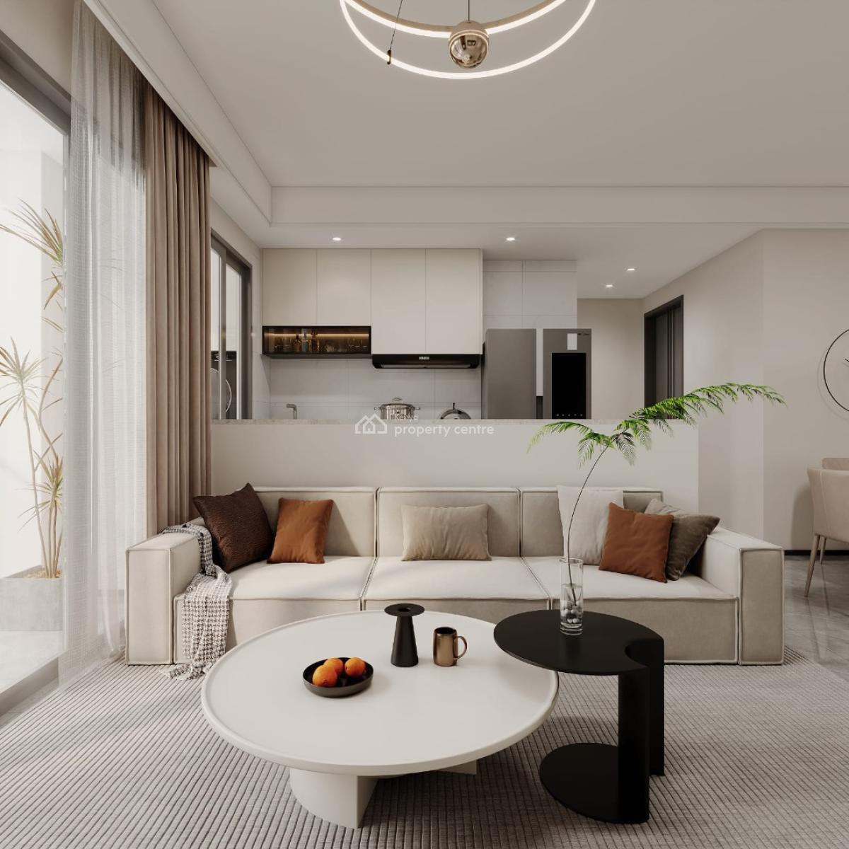 3 Bedroom Apartment, Kileleshwa, Nairobi, Apartment for Sale