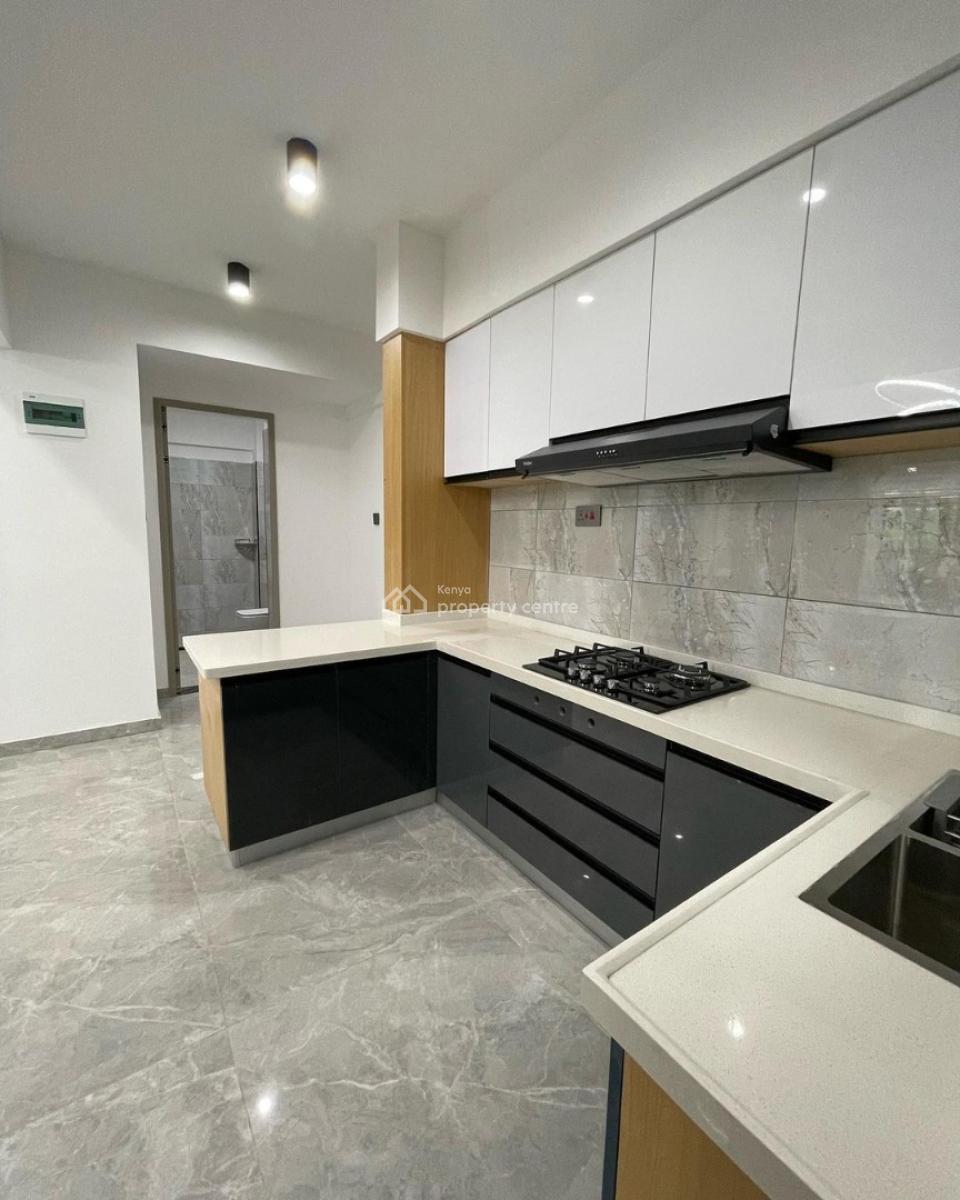 3 Bedroom Apartment, Kileleshwa, Nairobi, Apartment for Sale