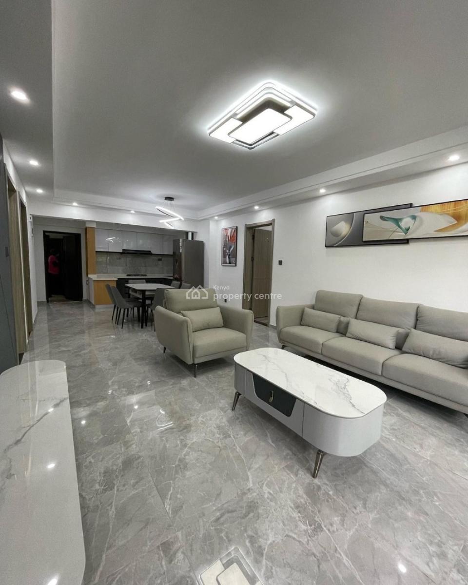 3 Bedroom Apartment, Kileleshwa, Nairobi, Apartment for Sale