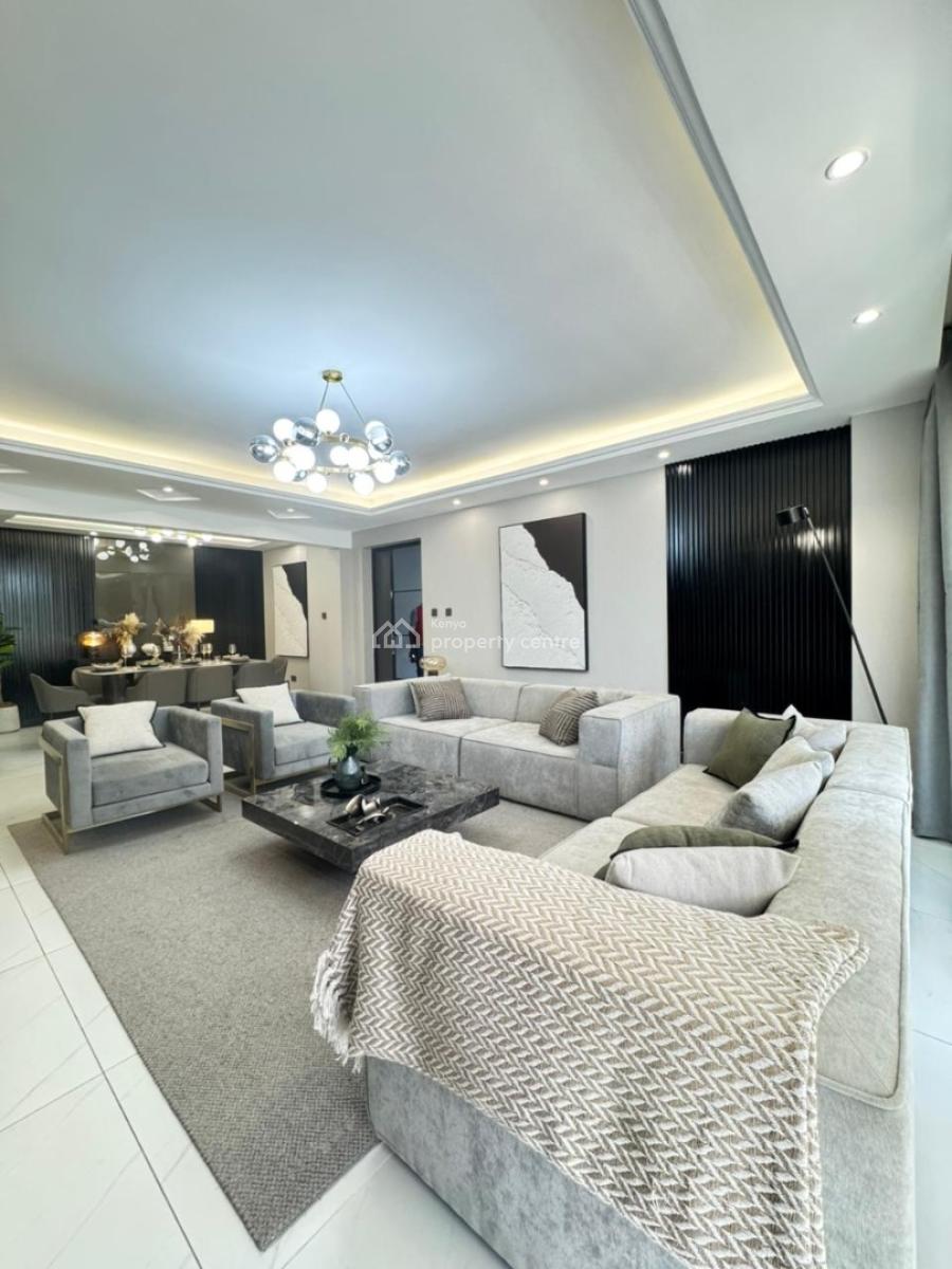 4 Bedroom Apartment, Kileleshwa, Nairobi, Apartment for Sale