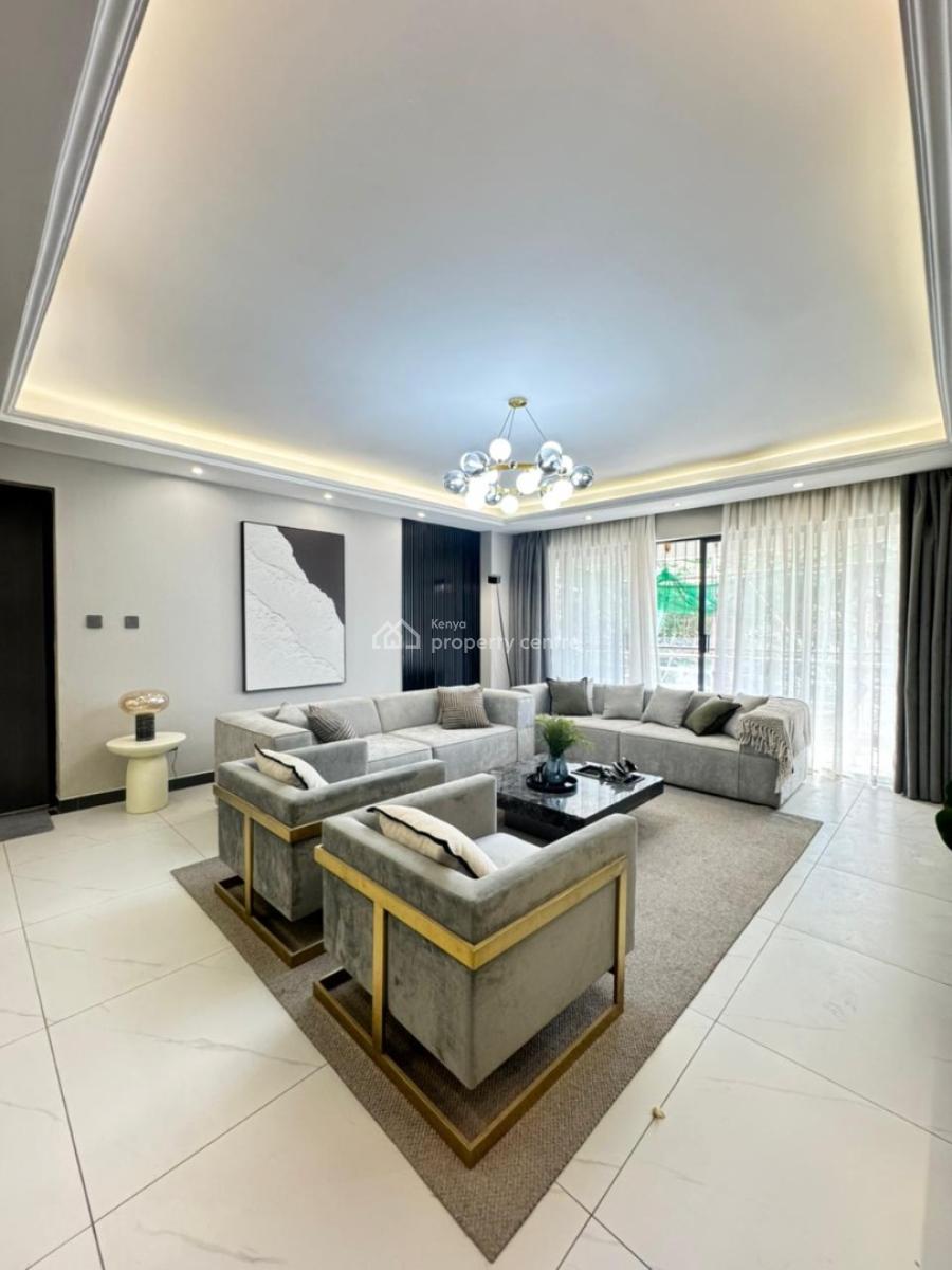 4 Bedroom Apartment, Kileleshwa, Nairobi, Apartment for Sale