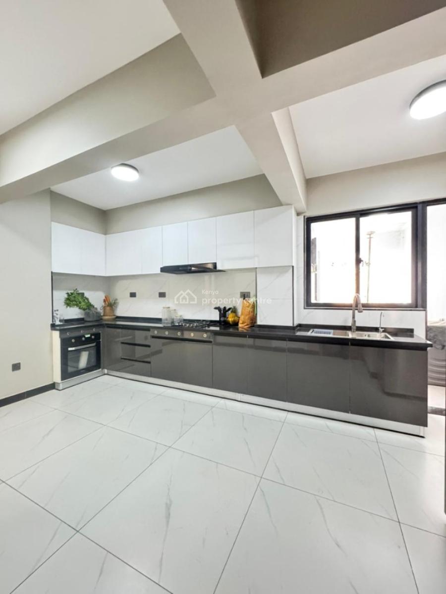 4 Bedroom Apartment, Kileleshwa, Nairobi, Apartment for Sale