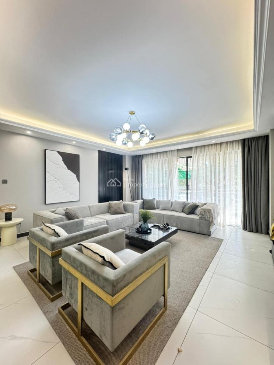 4 Bedroom Apartment, Kileleshwa, Nairobi, Apartment for Sale