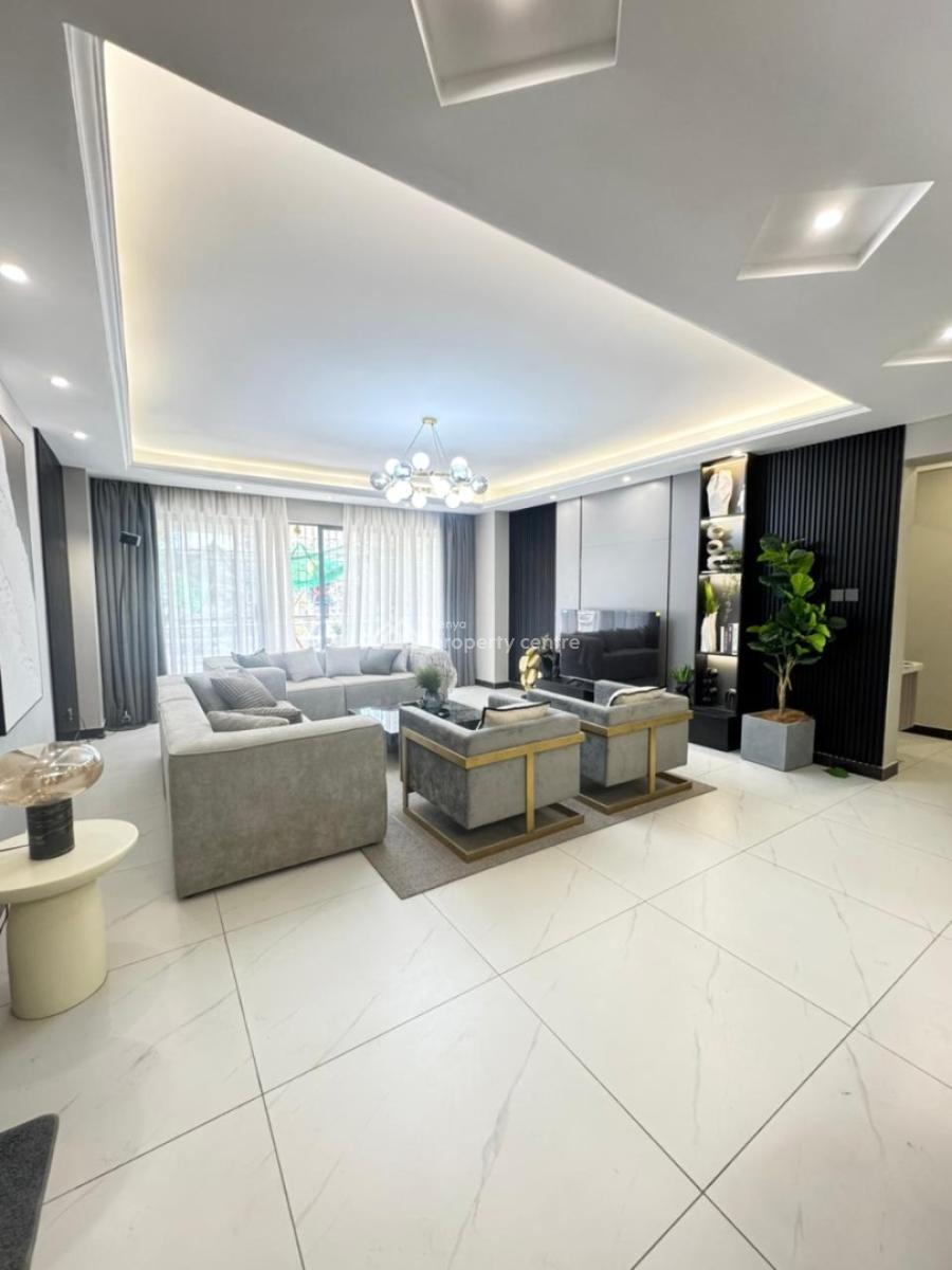 4 Bedroom Apartment, Kileleshwa, Nairobi, Apartment for Sale