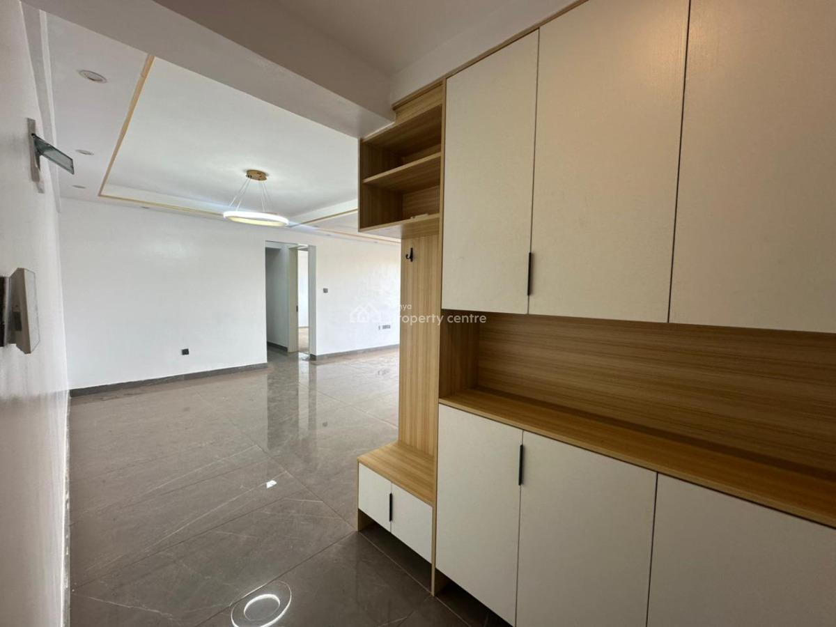 3 Bedroom with Dsq Apartment in Kileleshwa, Kangundo Road, Kileleshwa, Nairobi, Apartment for Rent