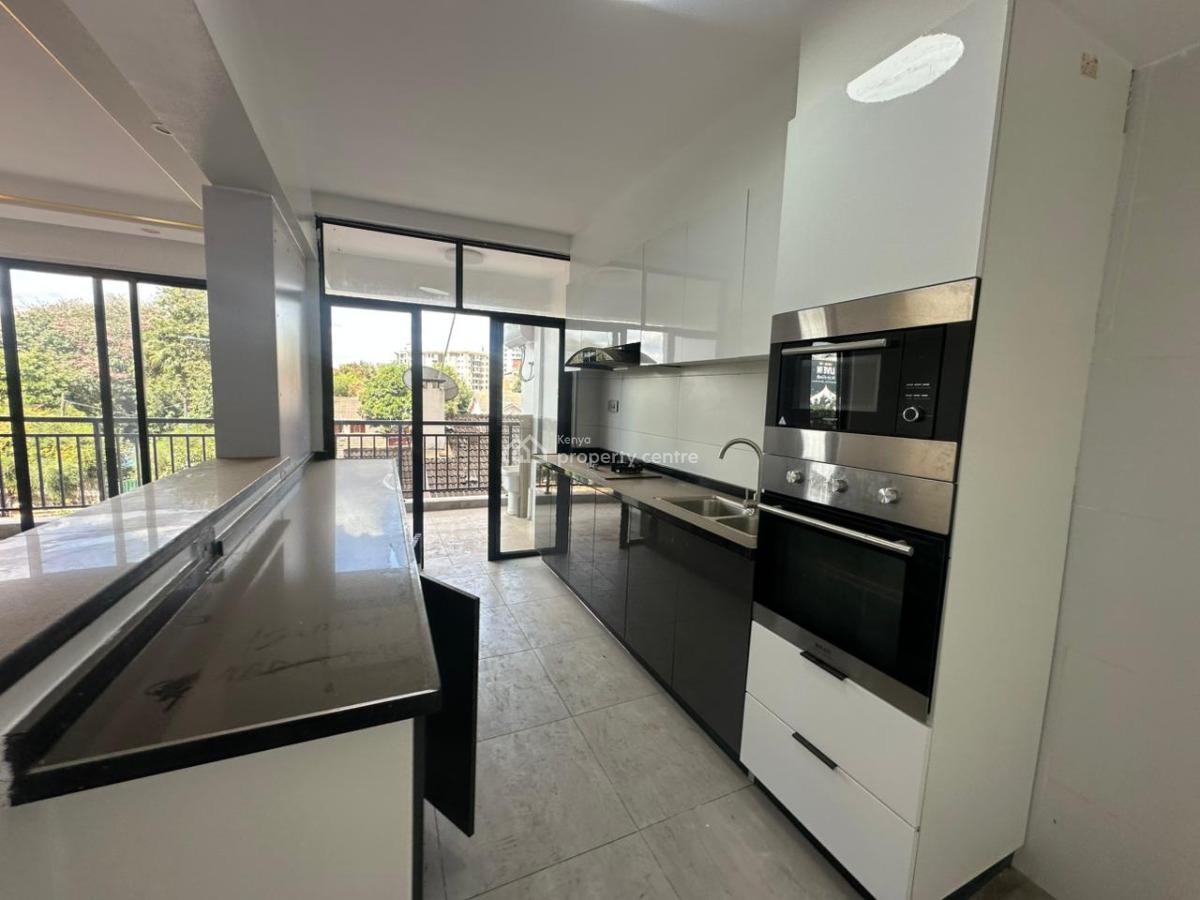 3 Bedroom with Dsq Apartment in Kileleshwa, Kangundo Road, Kileleshwa, Nairobi, Apartment for Rent
