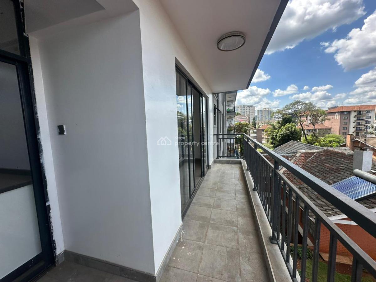 3 Bedroom with Dsq Apartment in Kileleshwa, Kangundo Road, Kileleshwa, Nairobi, Apartment for Rent