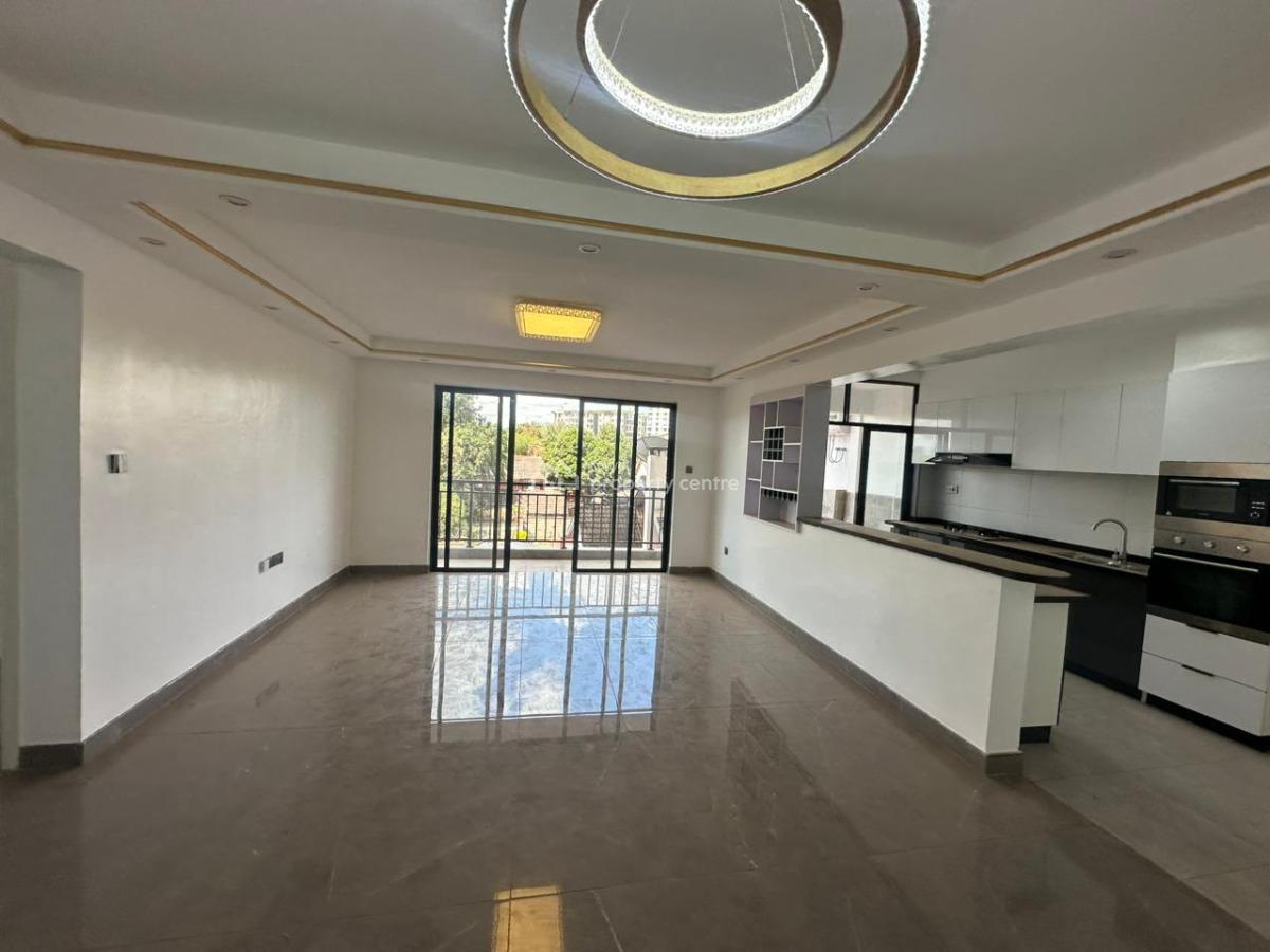 3 Bedroom with Dsq Apartment in Kileleshwa, Kangundo Road, Kileleshwa, Nairobi, Apartment for Rent