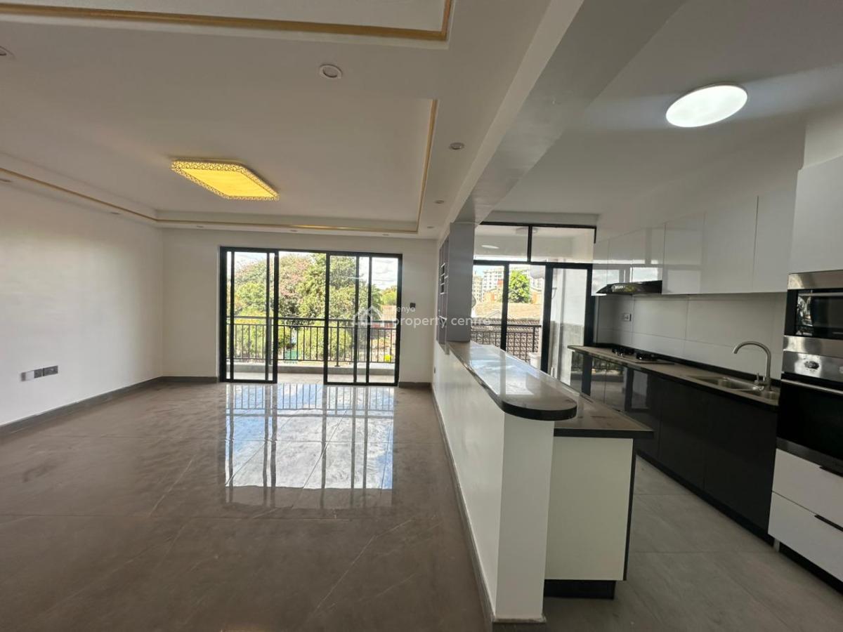 3 Bedroom with Dsq Apartment in Kileleshwa, Kangundo Road, Kileleshwa, Nairobi, Apartment for Rent