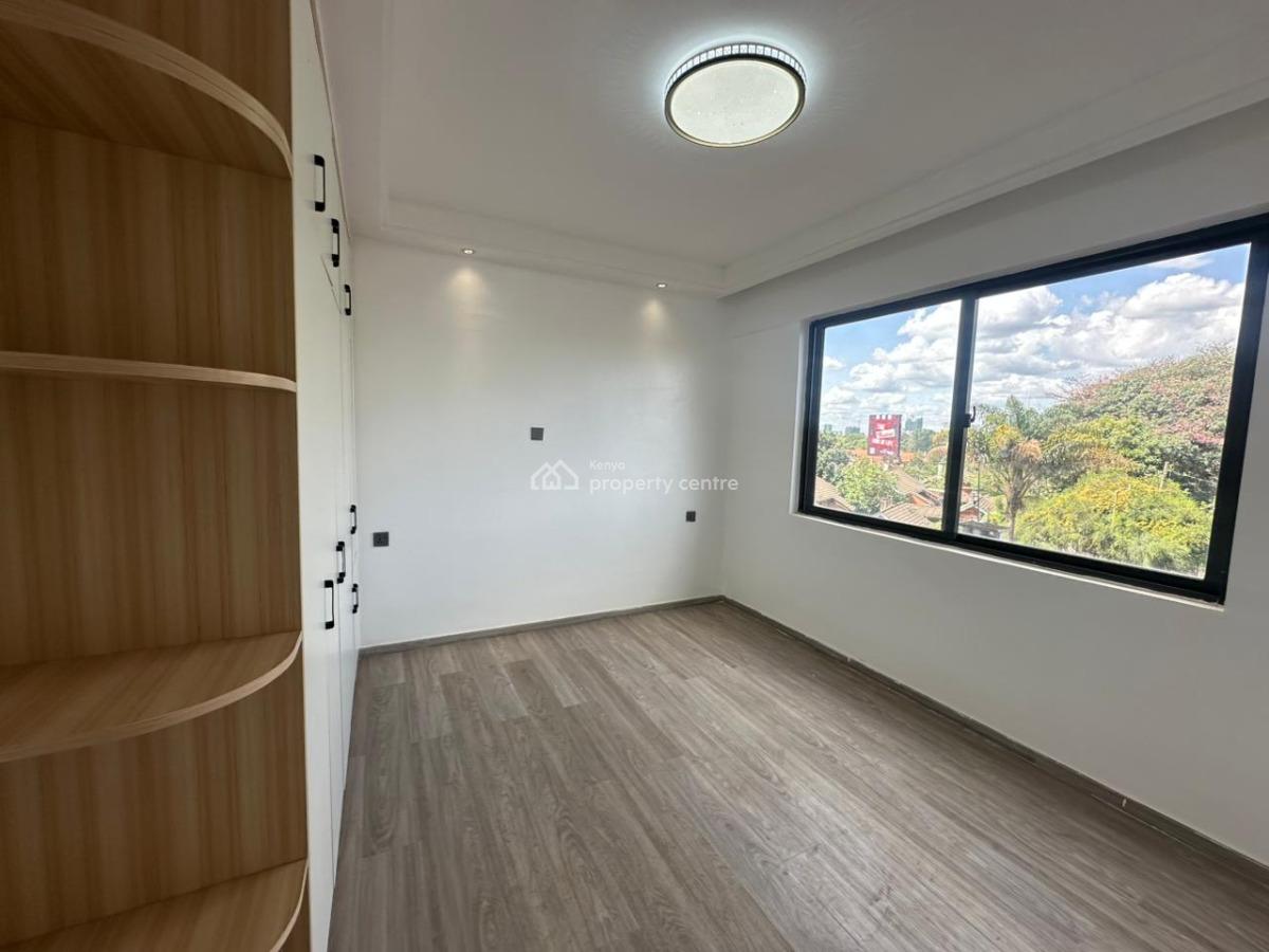 3 Bedroom with Dsq Apartment in Kileleshwa, Kangundo Road, Kileleshwa, Nairobi, Apartment for Rent
