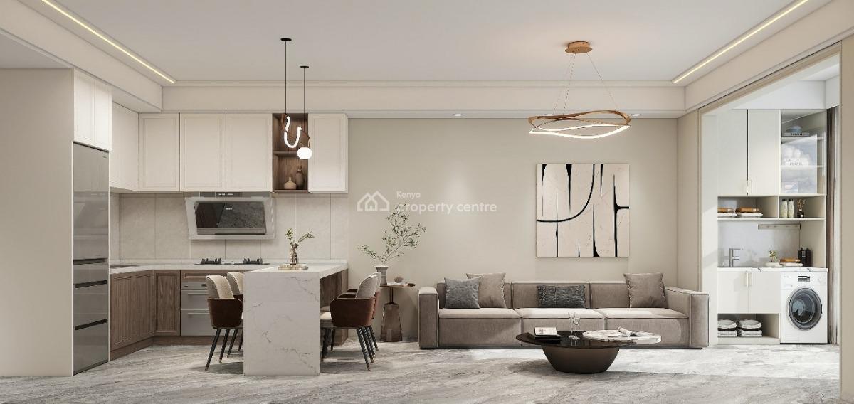 1 Bedroom Apartment, Lavington, Nairobi, Apartment for Sale