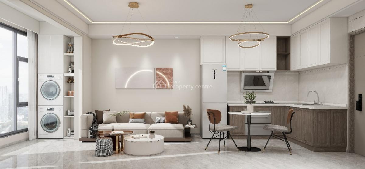 1 Bedroom Apartment, Lavington, Nairobi, Apartment for Sale