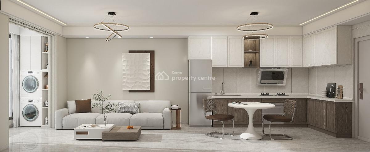 1 Bedroom Apartment, Lavington, Nairobi, Apartment for Sale