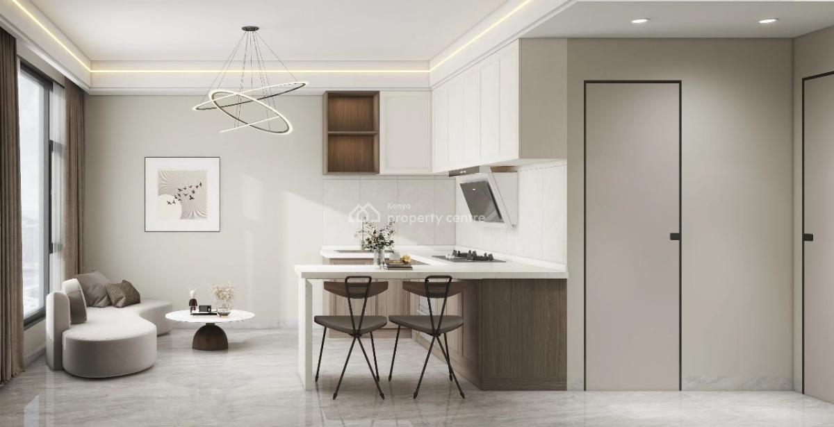 1 Bedroom Apartment, Lavington, Nairobi, Apartment for Sale