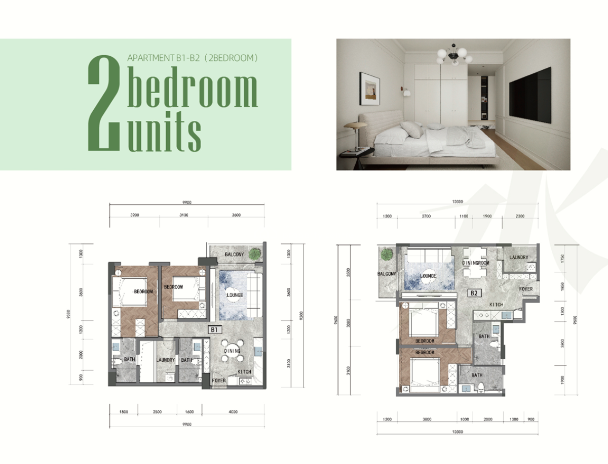 2 Bedroom Apartment, Lavington, Nairobi, Apartment for Sale